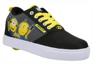 Heelys Pro Minions butorolki | Black Yellow