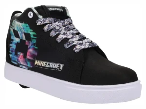 Heelys Racer Minecraft butorolki | Black White