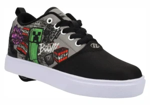 Heelys Pro Minecraft butorolki | Black Grey