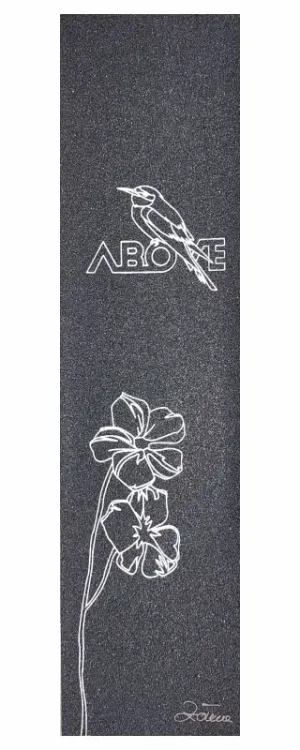 Above griptape Olaf Żołna | papier ścierny do hulajnogi wyczynowej