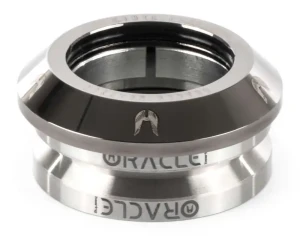 Ethic DTC Oracle stery zintegrowane | Black Chrome