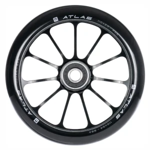 Ethic Atlas 110mm kółko do hulajnogi wyczynowej | Black