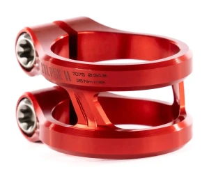 Ethic Sylphe V2 Oversized zacisk do hulajnogi wyczynowej | Red