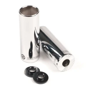 Salt AM Steel pegi BMX 2-pak | Silver