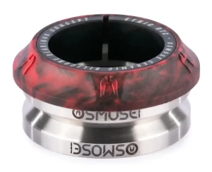 Ethic Osmose Ceramic HIC/SCS stery zintegrowane | Red