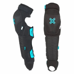 Fuse Echo Combo 125 ochraniacze kolan piszczeli kostek | Black