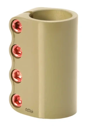 Aztek Ember SCS zacisk do hulajnogi wyczynowej | Zircon Sand