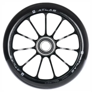 Ethic Atlas 12STD 115mm kółko do hulajnogi wyczynowej | Black