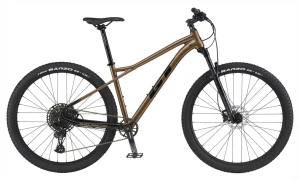 GT Avalanche Expert 27.5" rower górski MTB | Bronze