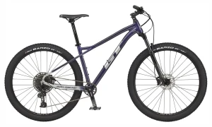 GT Avalanche Expert 29" rower górski MTB | Purple
