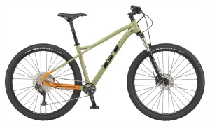 GT Avalanche Elite 29" rower górski MTB | Olive Green