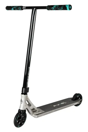 Addict Burner Glitch hulajnoga wyczynowa | Raw Black