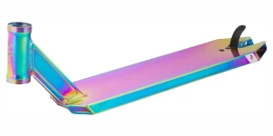 Urbanartt Primo Evo V2 Deck podest do hulajnogi wyczynowej | Rainbow