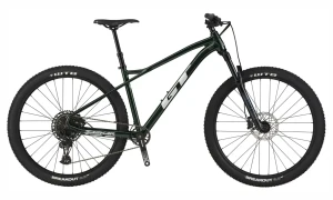 GT Zaskar LT Elite 29" rower górski MTB | Forest Green