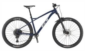 GT Zaskar LT Elite 29" rower górski MTB | Darkest Blue