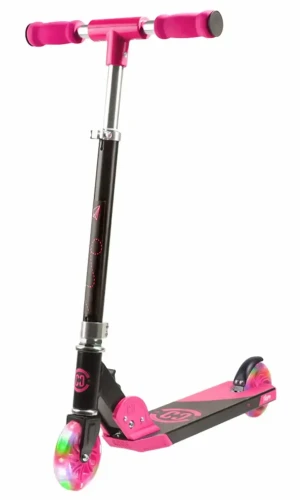 Core Foldy Junior składana hulajnoga dla dzieci | Pink