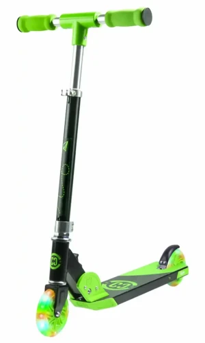 Core Foldy Junior składana hulajnoga dla dzieci | Green