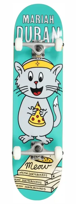 Meow Mariah Duran deskorolka | 8" Whiskers