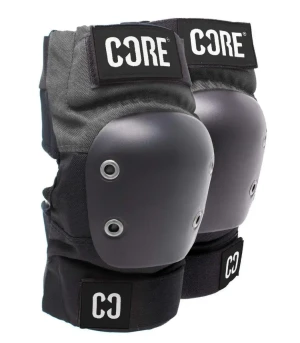 Core Pro ochraniacze łokci | Black Grey