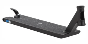 Lucky Prospect P6 Deck podest do hulajnogi wyczynowej | Matte Black