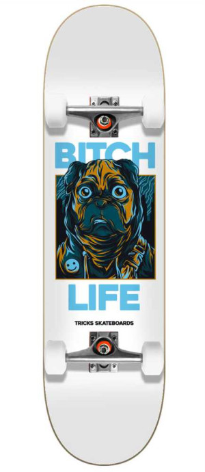 Tricks Deskorolka | 7.87" Life OUTLET + Griptape