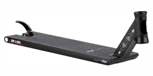 Lucky Prospect Chris Farris Deck podest do hulajnogi wyczynowej | Matte Black