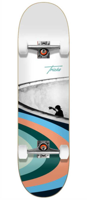 Tricks deskorolka | 7.87" Bowl OUTLET + Griptape