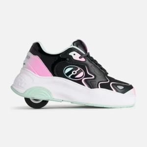 Heelys Mega Pro butorolki | Black Pink Blue