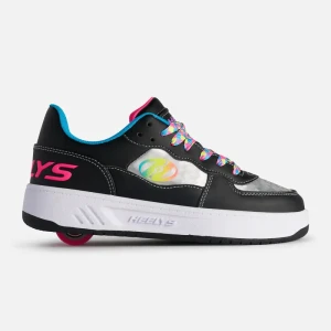 Heelys Rezerve Low butorolki | Black Silver