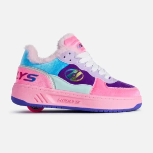 Heelys Rezerve Low butorolki | Pink Violet Blue