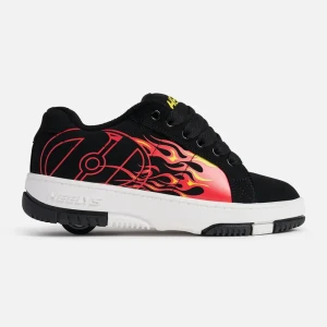 Heelys Kolect Prints butorolki | Black Red