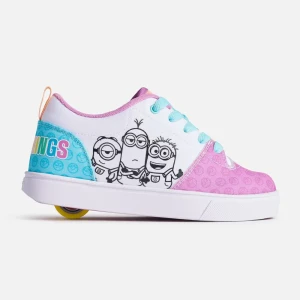 Heelys Ezzentials Minions butorolki | White Sky Pink