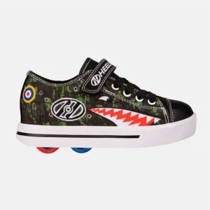 Heelys X2 Snazzy butorolki dla dziecka | Camo Shark