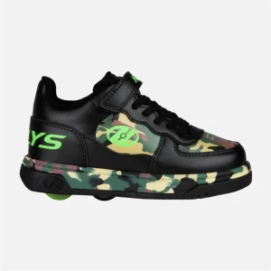 Heelys X2 Rezerve Low butorolki dla dziecka | Black Camo