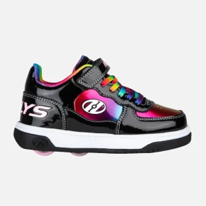 Heelys X2 Rezerve Low butorolki dla dziecka | Black Rainbow