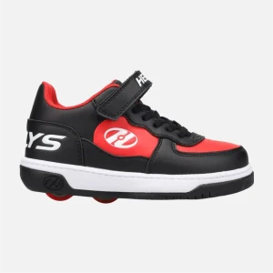 Heelys X2 Rezerve Low butorolki dla dziecka | Black Red