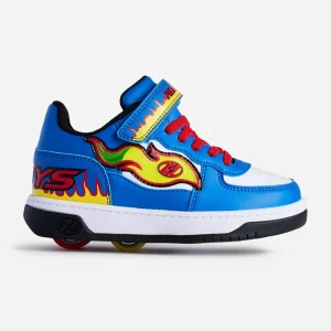 Heelys X2 Rezerve Low butorolki dla dziecka | Blue White Red
