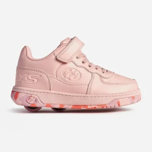 Heelys X2 Rezerve Low butorolki dla dziecka | Pink Confetti