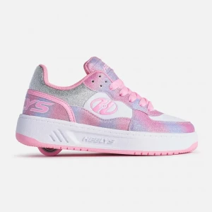 Heelys Rezerve Low butorolki | Pink White Rainbow