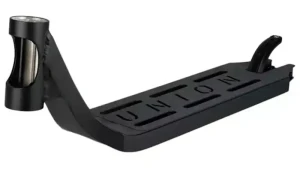 Union Uniq V2 Park deck / podest do hulajnogi wyczynowej | Black