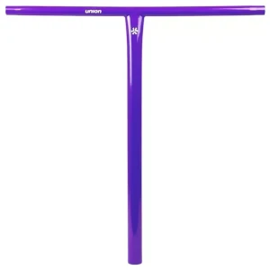 Union Uniq T-Bar IHC kierownica do hulajnogi wyczynowej | Purple
