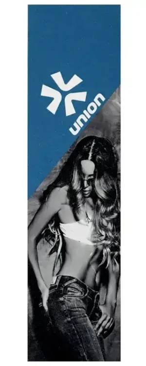 Union griptape Hot Teal | papier ścierny do hulajnogi wyczynowej