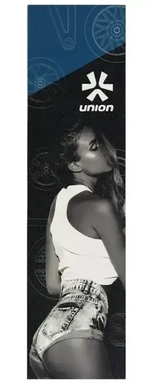 Union griptape Hot Parts Teal | papier ścierny do hulajnogi wyczynowej