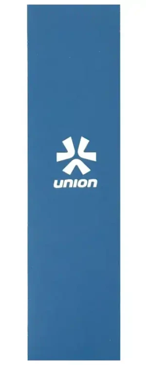 Union griptape Mono Logo Teal | papier ścierny do hulajnogi wyczynowej