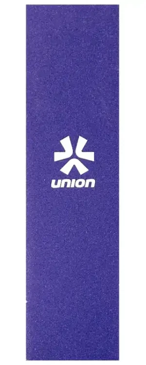 Union griptape Mono Logo Purple | papier ścierny do hulajnogi wyczynowej