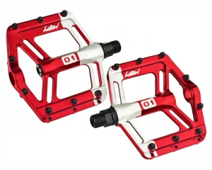 Octane One Belter pedały | Red