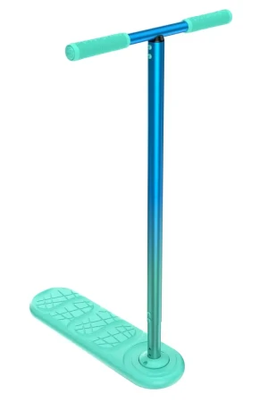 Hulajnoga na trampolinę Tramp Scoot Indo Kickstart | Neon