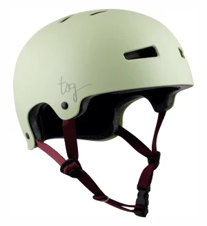 TSG Evolution WMN kask skate | Satin Matcha
