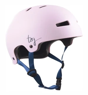 TSG Evolution WMN kask skate | Cradle Pink