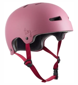 TSG Evolution WMN kask skate | Satin Sakura